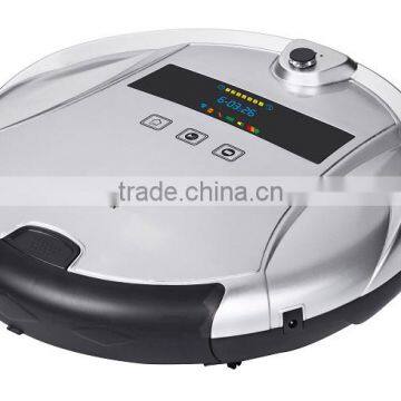 High Class Robot Vacuum Cleaner with Camera