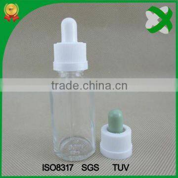 30ml e liquid juice dropper bottle for essential oil