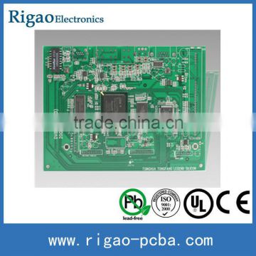 alibaba express with lcd control remote pcb and mfga table light pcb board