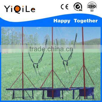 Superb bungee trampoline for sale usa fly bed trampoline crane trampoline