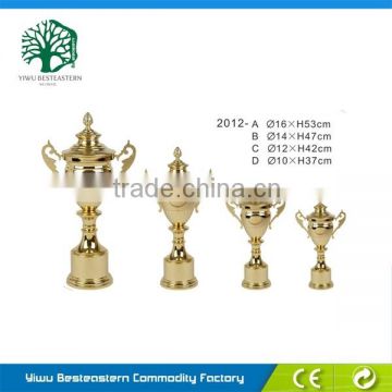 Silver Trophy, 4 Places Silver Trophy, Trophy Cups For School Sports