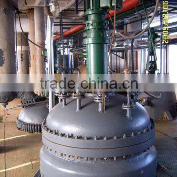 5000 liter reactor