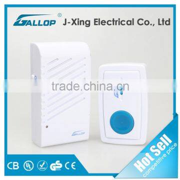 High-end Intelligent Remote Control Door Chime for Apartment