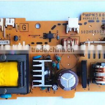 Power supply board For Kyocera FS 1028 1128 MFP power board parts