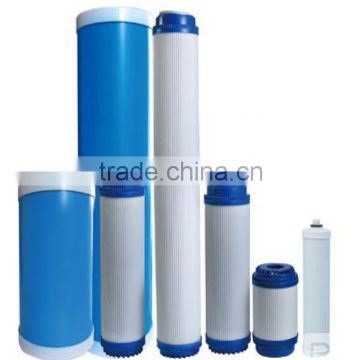 20' GAC granular activated carbon filter/ Water Filtration Activated Charcoal Water Filter Cartridge /udf filter cartridge