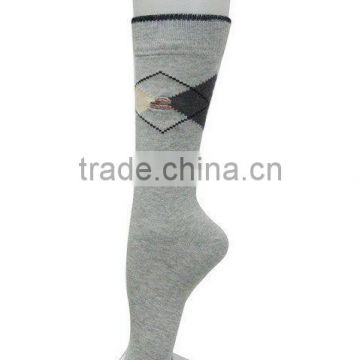 Men's melange socks