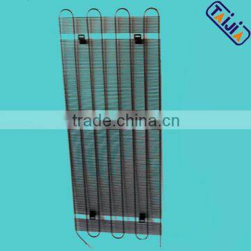 Refrigeration Copper Tubes Condenser