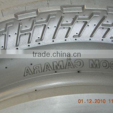 2.75-14 Steel Motorcycle Tire Retreading Mould