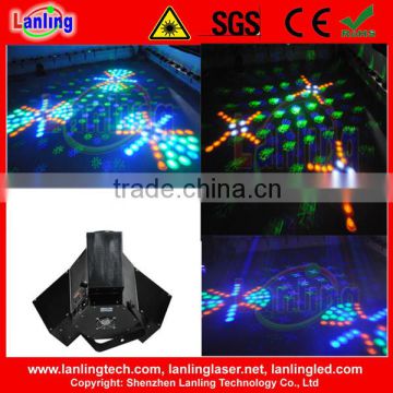 Professional laser light for Disco and Club-LE3830GB