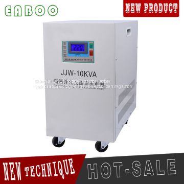 JJW-10KVA avr AC automatic voltage regulator