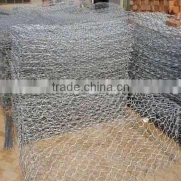galvanized gabion wire mesh(manufacturer,ISO9001)