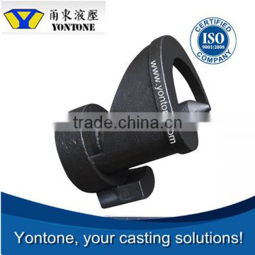 Yontone Factory ISO Certified T6 60Mn 65Mn 70Mn steel heavy casting