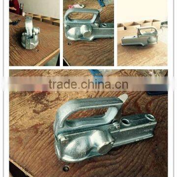 2015 hot sales!!! 50mmCoupler/trailer parts/strong trailer coupler