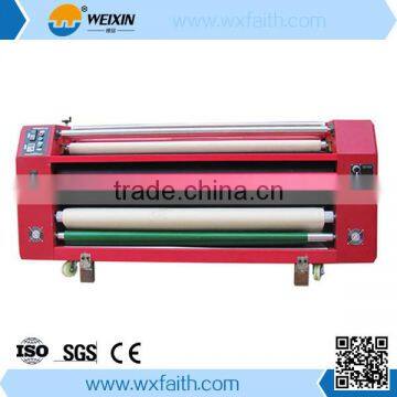 Latest Product Sublimation Heat Tansfer Roller Printing Machinery for Textile