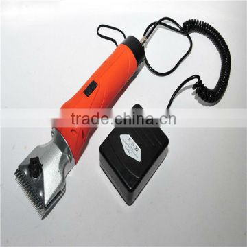 Rechargeable Horse & Cattle clipper with battery pack