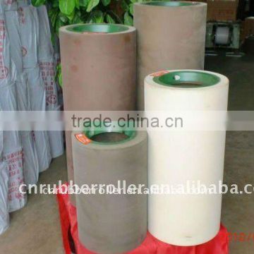 6 inch SBR process equipment of rice huller rubber roller