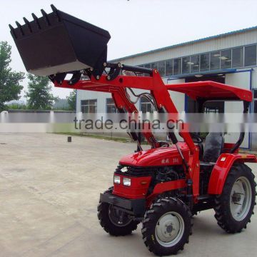 Farm tractor HW304 + front loader