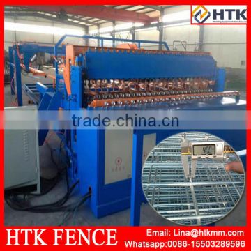 Factory High Quality Reinforcing Wire Mesh Welding Machine