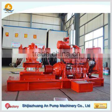 Diesel Split Casing Sea Water Pump