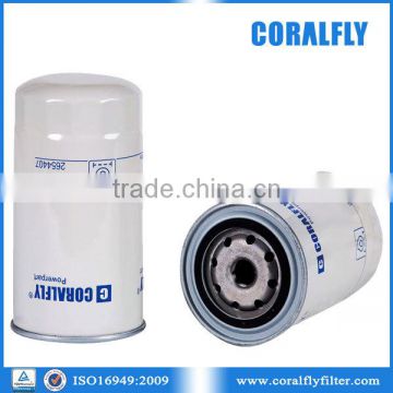 CORALFLY wholesale Full-Flow Lube Spin-on filter 2654407
