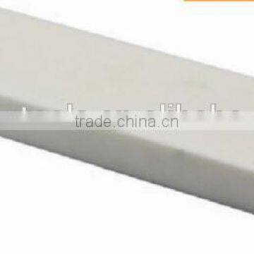 White Rub Stone for diamond blade and plier