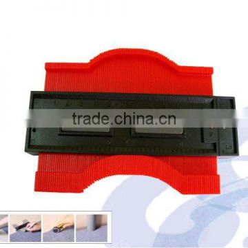Plastic Profile Contour Gauge Metric & Imperial With Magnets for Measuring Tools