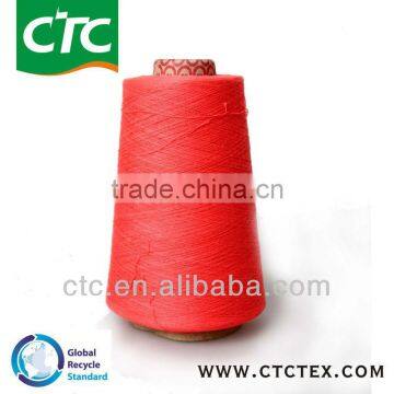 polyester/viscose yarn