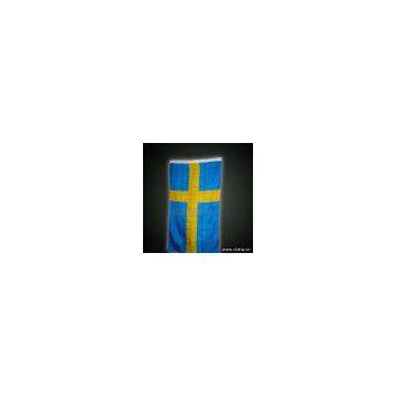 SWEDEN FLAG 30-1013