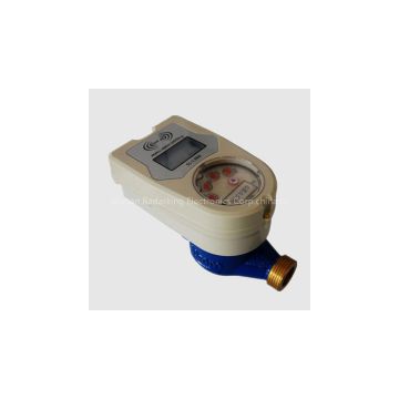 hot selling meter of RF Prepaid Water Meter for sale