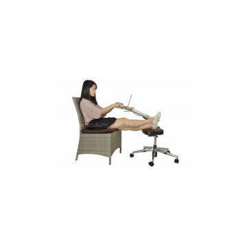 high technology desk and narrow standing desk for office or leisureeight