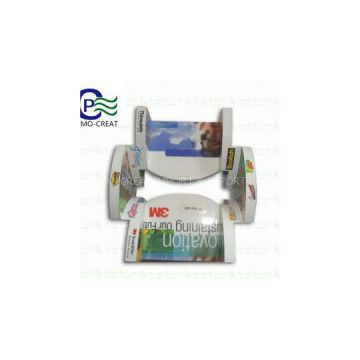 Different Shape AD Customized Design Folding Magical Cube Without Magnets