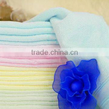 competitive high quality bamboo fiber towel