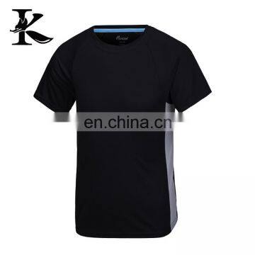 2016 Comfortable Sport Wear For Men Quick Dry T Shirt