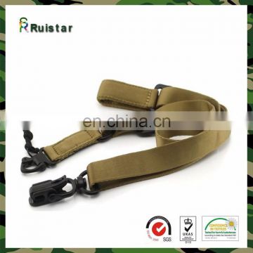 2016 Hunting Equipment Military Tactical Equipment Adjustable Nylon Hunting Sling