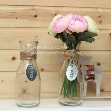 Beautiful Glass Vases