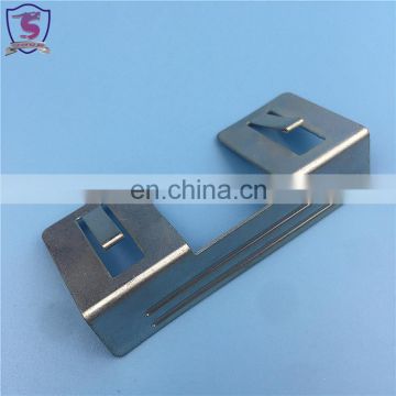 Building hardware u shaped metal brackets manufacture