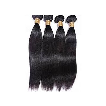Natural Curl 10inch - 20inch Bright Color Chocolate Virgin Human Hair Weave 14inches-20inches