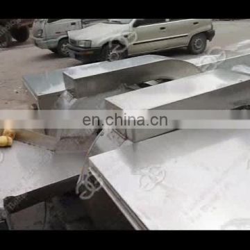 Commercial High Speed Automatic Potato Chips Plant Production Line French Fries Making Machine Price