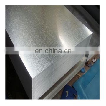 galvanized corrugated pile price list steel sheet plate