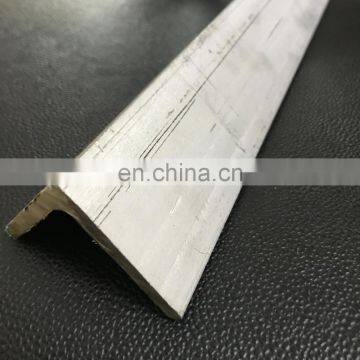 equal hot rolled and pickled pickled stainless steel angle bar