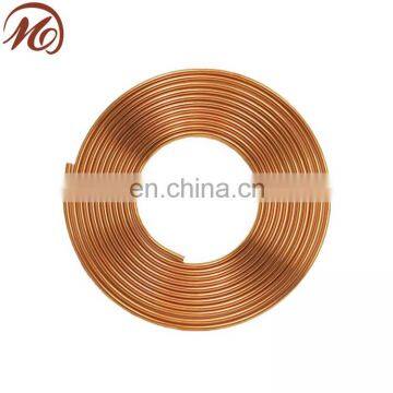 C70600 90/10 Copper Nickel Pancake Coil