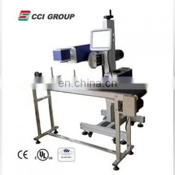 The best-selling 20w laser marking machine fiber fling marking machine for metal marking from China