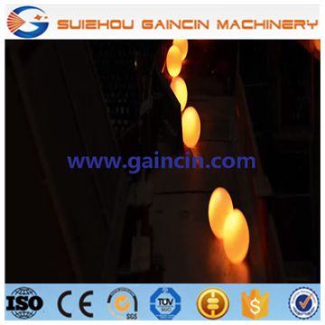 forged steel mill ball, grinding media steel forged balls, grinding media mill balls