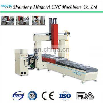 cnc carving marble granite stone machine 5 axis 3d cnc stone sculpture machine