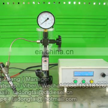 high pressure common rail injector tester CR1000A