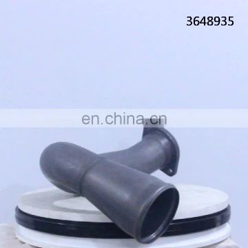 3648935 Water Bypass Tube for cummins QSKTA38-C N  diesel engine spare Parts  manufacture factory in china