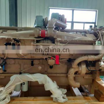 Genuine CCEC Cummins marine engine assy 1800RPM 1291KW 1750HP SO60359 with IMO2 CCS certificate