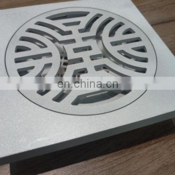 OEM custom milling precise cnc machining anodized aluminum enclosure case