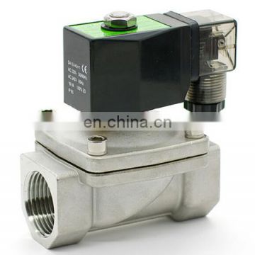 Stainless steel 316l valve with internal thread
