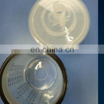 600cc plastic paint mixing cup for car painting